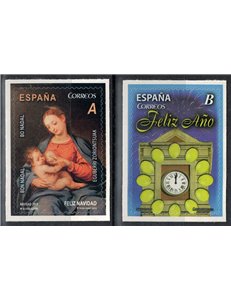 SPAGNA 2013 Natale 2v MNH**