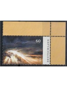 GERMANY BRD 2013 Mourning Stamps MNH**