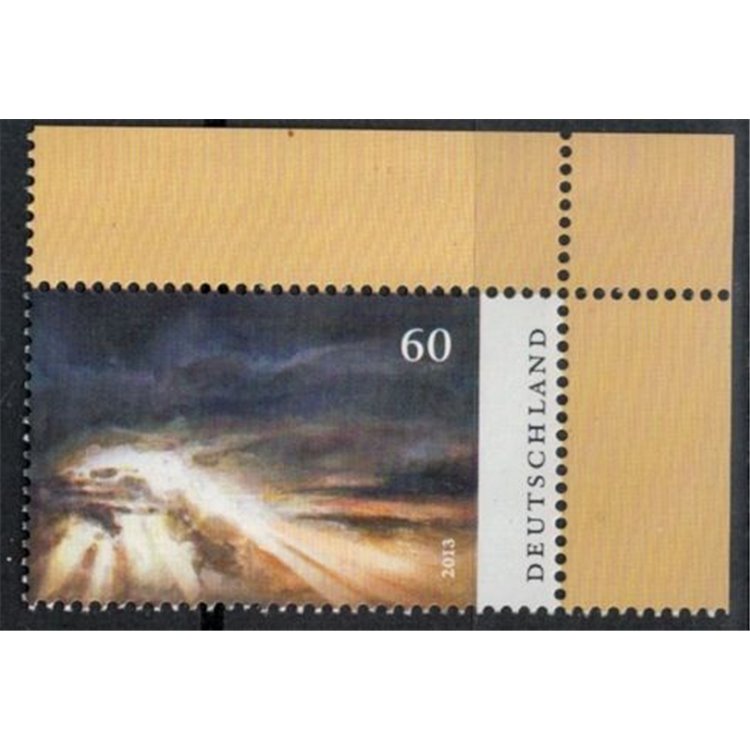 GERMANIA BRD 2013 Francobolli per lutto MNH**