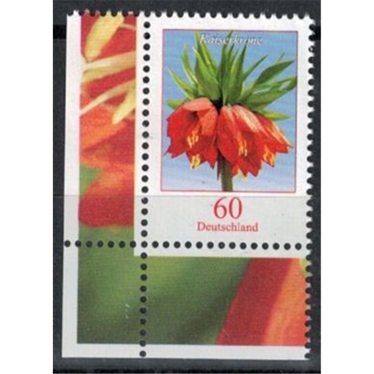 GERMANIA BRD 2013 Def. Fiore (Kaiserkrone) MNH**