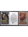 GIBRALTAR 2013 Fauna, birds 2v MNH**
