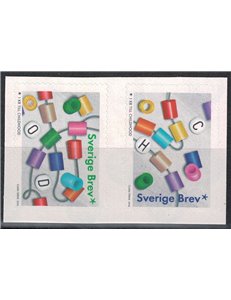 SWEDEN 2014 Welfare, Children's Foundation 2v MNH**