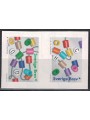 SWEDEN 2014 Welfare, Children's Foundation 2v MNH**