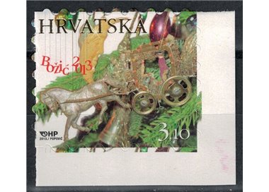CROAZIA 2013 Natale 1v MNH**