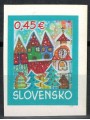SLOVACCHIA 2013 Natale da LB MNH**