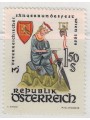 AUSTRIA 1958 Festival dei cori MNH**
