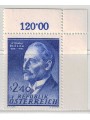 AUSTRIA 1958 Oswald Redlich MNH**