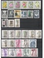 AUSTRIA 1964 Annata completa 31v MNH**