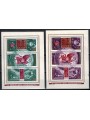 RUSSIA 1973 Astronautics Day 2xBF MNH**