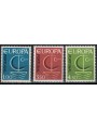 PORTOGALLO 1966 Europa 3v MNH**