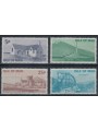 MAN 1974 Revenue stamps 4v MNH**