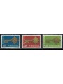 PORTUGAL 1968 Europe 3v MNH**