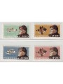 PORTOGALLO 1969 Gago Coutinho 4v MNH**