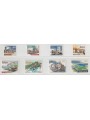 PORTUGAL 1972 Views and monuments 8v MNH**