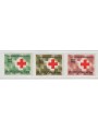 PORTOGALLO 1965 Croce Rossa 3v MNH**