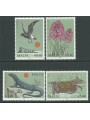 MALTA 2010 Biodiversità 4v MNH**
