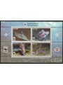 MALTA 2011 WWF - Fauna, pesci 1 BF MNH**