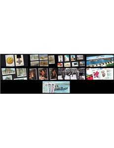 MALTA 2012 Annata completa 112v + 2 BF MNH**