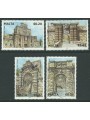 MALTA 2012 Historic doors 4v MNH**