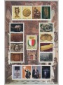MALTA 2009 Serie ordinaria 17v MNH**