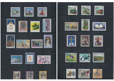 AUSTRIA 1998 Complete vintage 32v MNH**