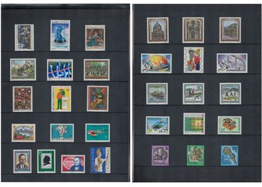 AUSTRIA 1993 Complete vintage 31v MNH**