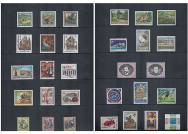 AUSTRIA 1999 Complete vintage 30v MNH**