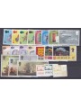 JERSEY 1974 Annata completa 22v MNH**