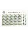 JERSEY 1978 Europa 3 MF MNH**