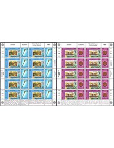 JERSEY 1983 Europa 2 MF MNH**