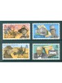 MAN 1974 Sir Winston Churchill 4v MNH**