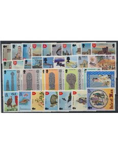 MAN 1978 Annata Completa 33v MNH**