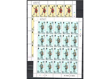 MAN 1979 Europe 2 m/s MNH**