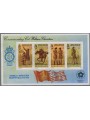 MAN 1976 United States Bicentennial 1 s/s MNH**