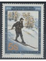 AUSTRIA 1990 Mathias Zdarsky MNH**