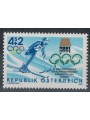 AUSTRIA 1984 Winter Games for the Disabled MNH**