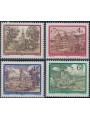 AUSTRIA 1984 Convents and Monasteries 4v MNH**