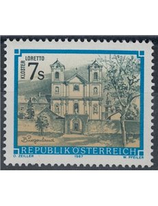 AUSTRIA 1987 Conventi e Monasteri MNH**