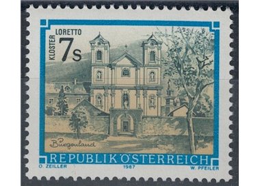 AUSTRIA 1987 Convents and Monasteries MNH**