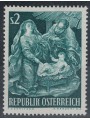 AUSTRIA 1963 Christmas MNH**