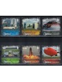 MAN 2011 Serie televisiva TopGear 6v MNH**