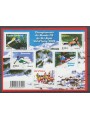 FRANCE 2009 Alpine Ski World Championships s/s MNH**