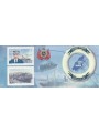 MAN 2009 Sinking of the ship Ellan Vannin 1 s/s MNH**