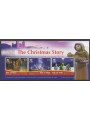 MAN 2010 Natale 1 BF MNH**