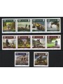 MAN 2010 Turismo 10v MNH**