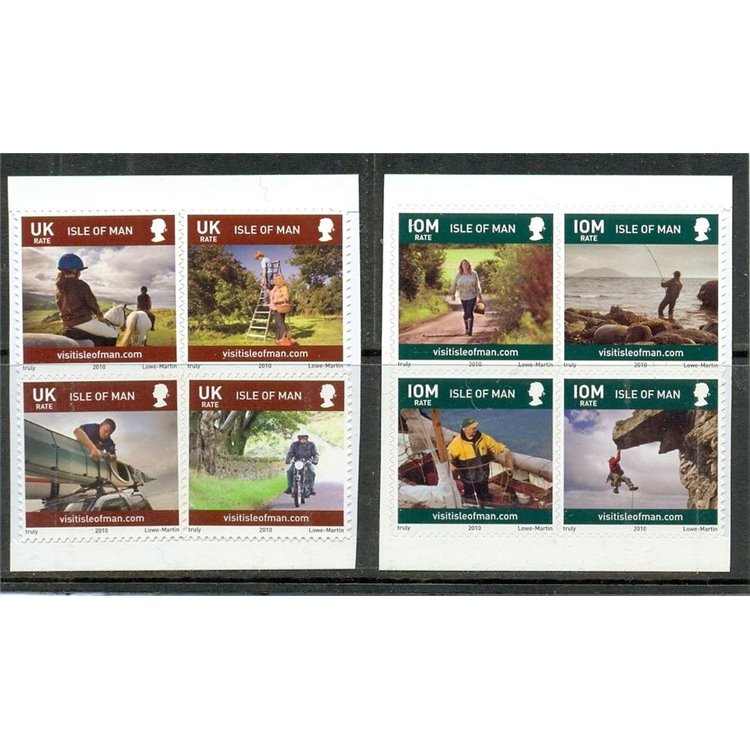 MAN 2010 Turismo ad. 8v MNH**