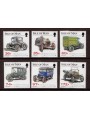 MAN 2010 Ford modello T 6v MNH**