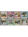 MAN 2011 Stages of Life 8v MNH**