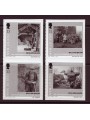 MAN 2009 Mills and millers 4v MNH**