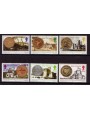 MAN 2010 Storia delle monete 6v MNH**